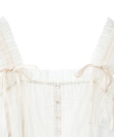 Green Parks ｄａｚｚｌｉｎ　チュールビスチェ