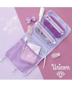 Mother garden マザーガーデン ユニコーン ロールポーチ