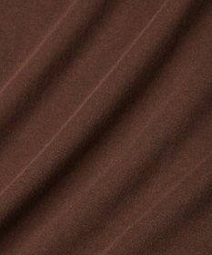 TOQUE 25SS新作〈大草直子さんアドバイザー〉スーピマコットンスムースフレンチノースリーブトップス