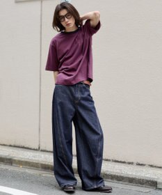 WEGO 【ユニセックス着用ITEM】ボーダーリンガーT（SS）