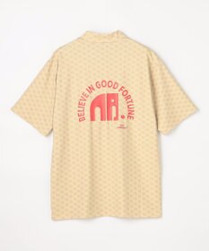 PW CIRCULUS 【MEN】エレファント ドットモックネック ゴルフ