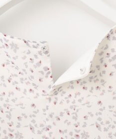 J.PRESS LADIES SMALL FLOWER プリント カットソー