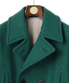 J.PRESS MEN 【J.PRESS ORIGINALS】1001 COLLEGE MELTON SPORTS COAT / JAPAN MADE