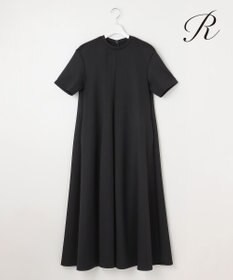 23区 L 【R(アール)】スキューバ フレアワンピース