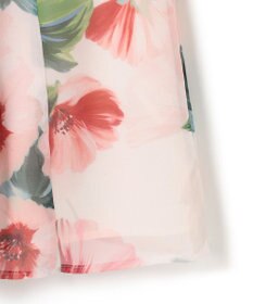 TOCCA 【洗える・消臭】FULL BLOOM PEONY BLOUSE ブラウス