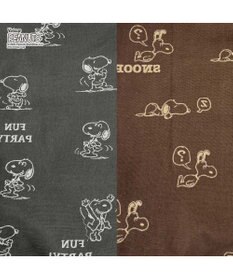 ROOTOTE 8589【スヌーピー】IP.ベビールー.ジャガード.ピーナッツ-8P