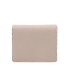 LANVIN en Bleu リュクサンブール 二つ折りコンパクト財布