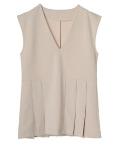 Green Parks ・Ｐｅｔｉｔ　Ｆｌｅｕｒ　サイドプリーツベスト