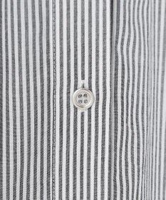 ANY コットンエアーウォッシュ5分袖シャツ