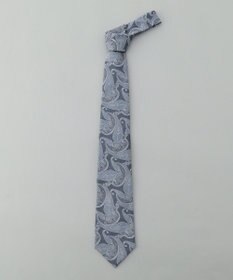 GOTAIRIKU GOTAIRIKU別注【日本製】シルク ネクタイ_ペイズリー柄