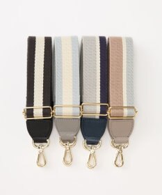 russet アレンジショルダーベルト【アイビーテープ】(CE-1146)