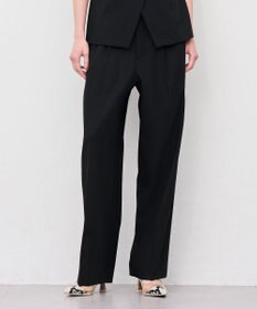 uncrave TRツイル ベーシックトラウザー