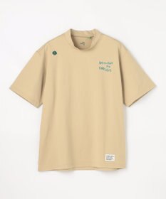 PW CIRCULUS 【MEN】DOVE グラフィックモックT ゴルフ