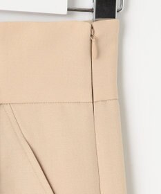 Feroux 【洗える】ハイウエストマリン パンツ