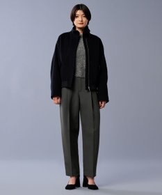 uncrave ラメ シャギー ニット プルオーバー（uncrave STANDARD）