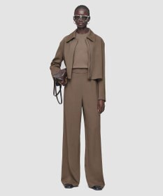 JOSEPH コンフォートキャディー　トラウザーズ