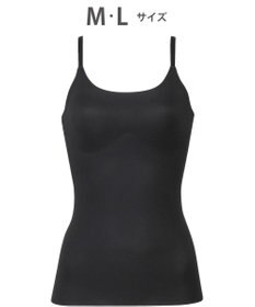 WACOAL 【GOCOCi ゴコチ】 ブラキャミソール ベタつきにくく乾きやすい 通気性がよい 立体的なバストシルエット レディース UGG171 /ワコール