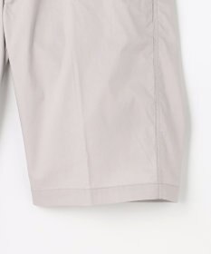 JOSEPH ABBOUD 【ウエストも伸びる!/JAPANファブリック】ヴィンテージコットンストレッチ ショート パンツ