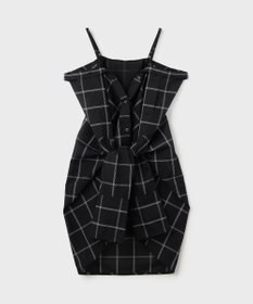 GRACE CONTINENTAL オーガン2WAYシャツ