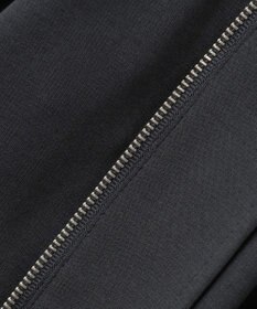 uncrave 【接触冷感・UVカット】ダブルフェイスジャージー 2WAYブラウス（uncrave STANDARD）