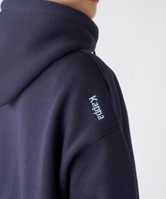 OP／FILA 【Kappa】スキーチームデザイン ユニセックスパーカー