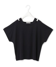 ICB 【UVケア・吸水速乾・洗える】ライクレイヤードTEE