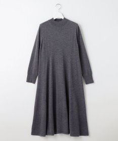 J.PRESS LADIES S 【洗える】EASY WOOL ニット ワンピース