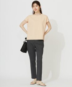 ANY SIS 【洗える】ビジュー付き カットソー