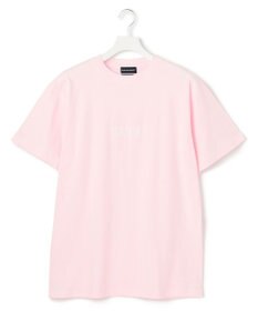 J.PRESS YORK STREET 【UNISEX】YALEセンターロゴ Tシャツ