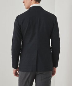 GOTAIRIKU 2年連続売上NO1【吸水速乾/ウォッシャブル/ストレッチ】ノルマンディーリネン カーディガンジャケット(25年モデル)