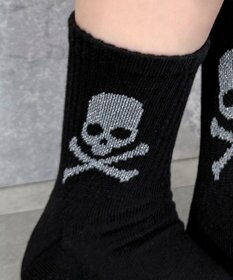 WEGO GALモチーフソックス