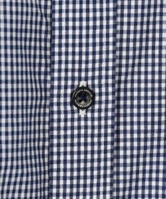 JOSEPH ABBOUD 【柔らかな肌触り/暖かい】ファインブラッシュド ネル チェック シャツ