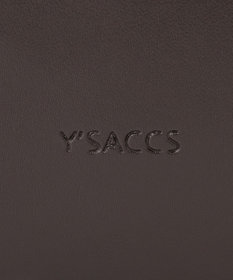 Y'SACCS シルキーリュクスショルダーバッグ
