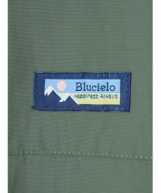 CRAFT STANDARD BOUTIQUE ナイロン×裏フリースリバーシブルブルゾンＬ／Ｓ