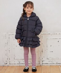 ANY KIDS 【洗濯機OK】中綿プリンセスコート