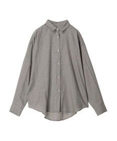 AMERICAN HOLIC イージーケアバックタックシャツ