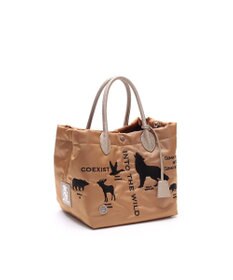 A.D.M.J. 【ナイロン】キューブトート25cm(Dカン＋)