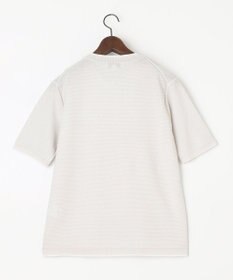 JOSEPH ABBOUD 【軽い/洗える】クールスキンニット Ｔシャツ
