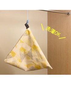 ビーズクッション tetra 【&CRAHUG】オーガニックコットン8号帆布 ビーズクッションNAGI ミニサイズ