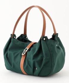 LA BAGAGERIE タックラウンド2WAYバッグ