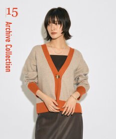 archive】リバーシブルカーディガン / YECCA VECCA | ファッション通販