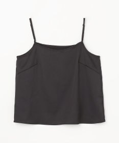 GRACE CONTINENTAL ドットラッフルブラウス