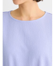 Green Parks 裾タック表面カットプルオーバー