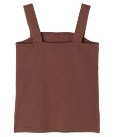 AMERICAN HOLIC 抗菌防臭テレコベアタンクトップ