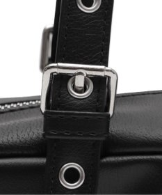 WEGO サイドベルトボストンバッグ