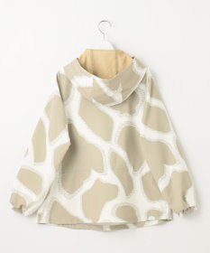 PW CIRCULUS 【WOMEN】プリント ウエスト2WAY アノラック ゴルフウェア レディース