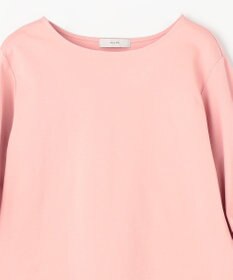 ANY 【WEB限定】シルケットスムース ツイストリーブプルオーバー