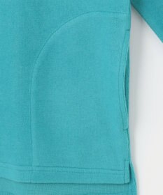 23区GOLF 【23Fondation/WOMEN】【吸湿発熱】モックネック プルオーバー