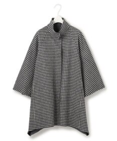 ICB WoolRever ポンチョコート