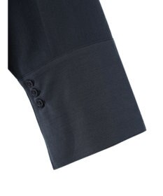 Green Parks armonia．プリーツシャツワンピース